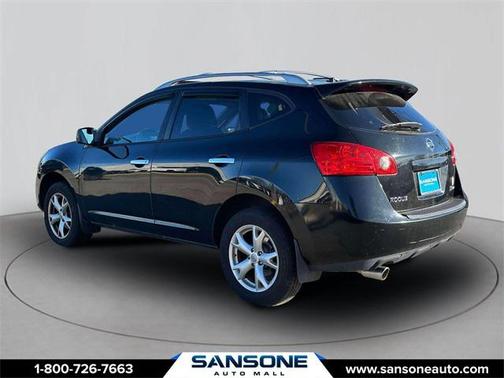 2010 Nissan Rogue SL