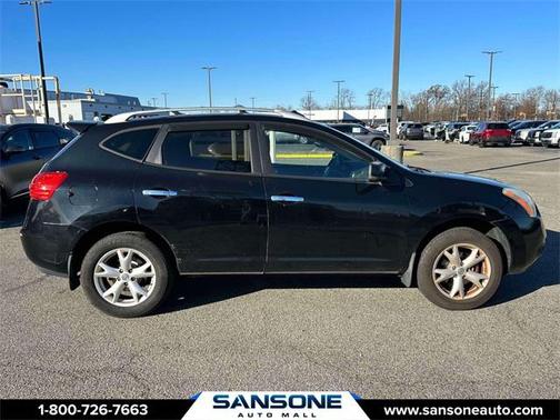 2010 Nissan Rogue SL