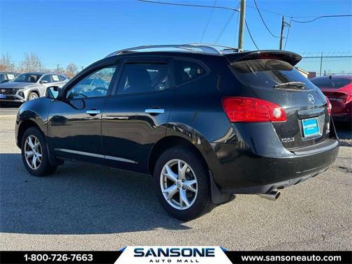 2010 Nissan Rogue SL