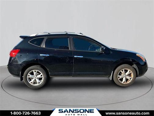 2010 Nissan Rogue SL