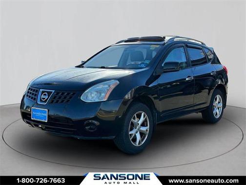 2010 Nissan Rogue SL
