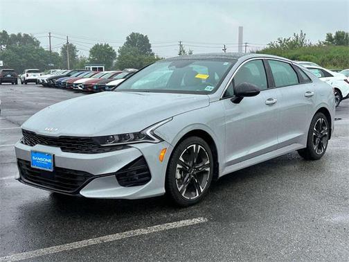 2024 Kia K5 GT-Line