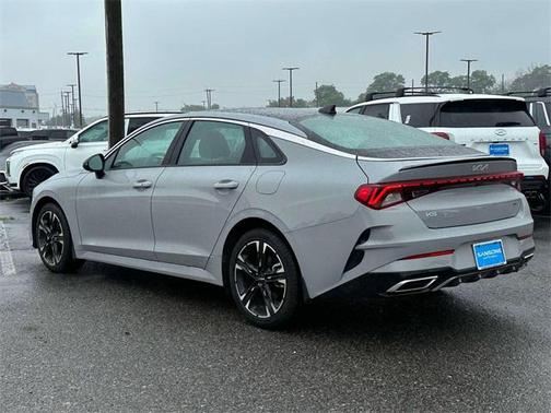 2024 Kia K5 GT-Line