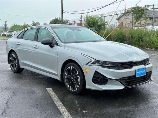 2024 Kia K5 GT-Line