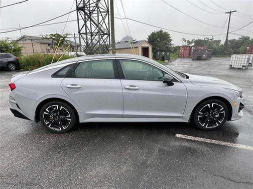 2024 Kia K5 GT-Line