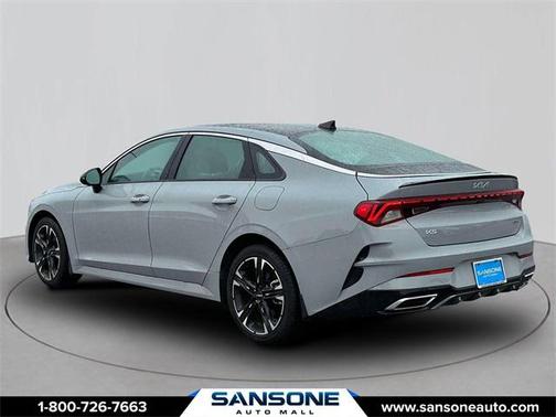2024 Kia K5 GT-Line