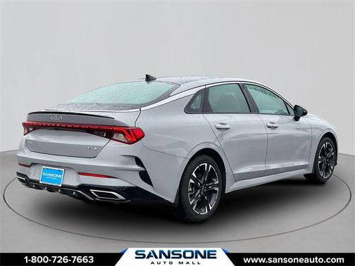 2024 Kia K5 GT-Line