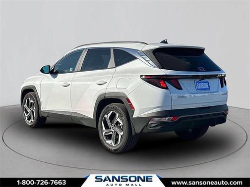 2024 Hyundai TUCSON Plug-In Hybrid SEL