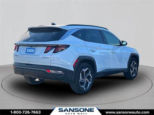 2024 Hyundai TUCSON Plug-In Hybrid SEL