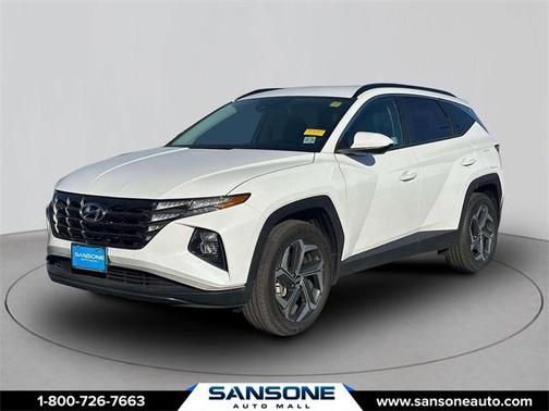 2024 Hyundai TUCSON Plug-In Hybrid SEL