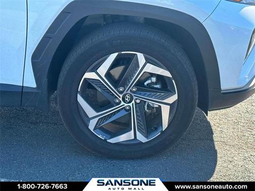 2024 Hyundai TUCSON Plug-In Hybrid SEL