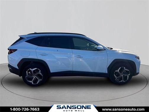 2024 Hyundai TUCSON Plug-In Hybrid SEL