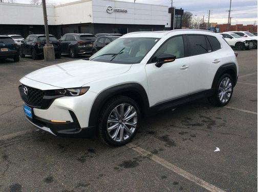 2026 Mazda CX-50 2.5 Turbo