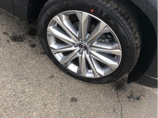 2026 Mazda CX-50 2.5 Turbo