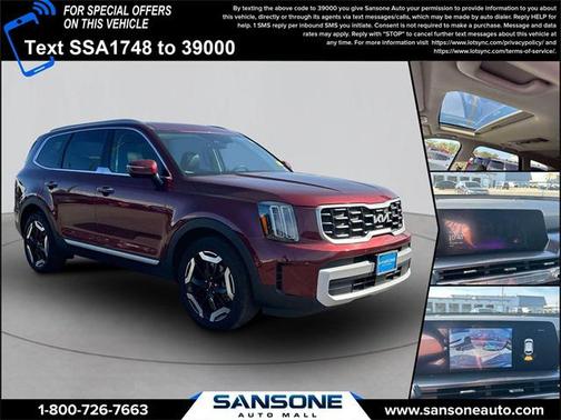 2024 Kia Telluride S