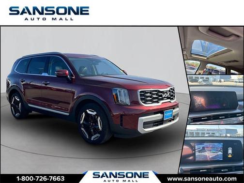 2024 Kia Telluride S