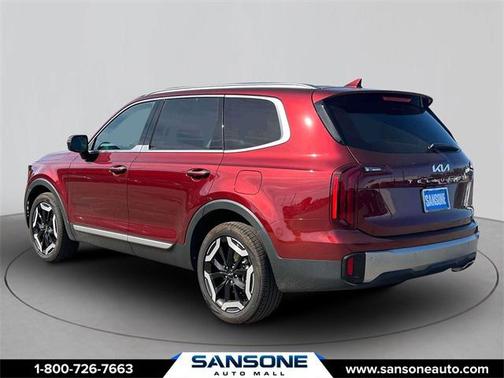 2024 Kia Telluride S