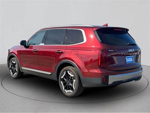 2024 Kia Telluride S