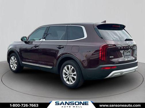 2021 Kia Telluride LX