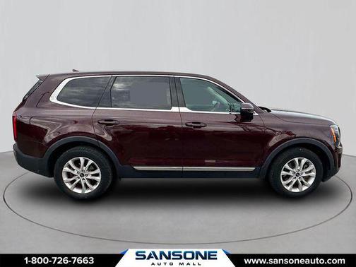 2021 Kia Telluride LX