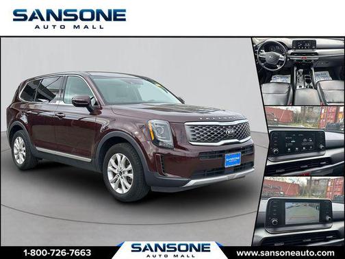 2021 Kia Telluride LX
