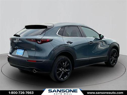 2022 Mazda CX-30 Base