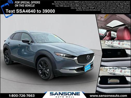 2022 Mazda CX-30 Base
