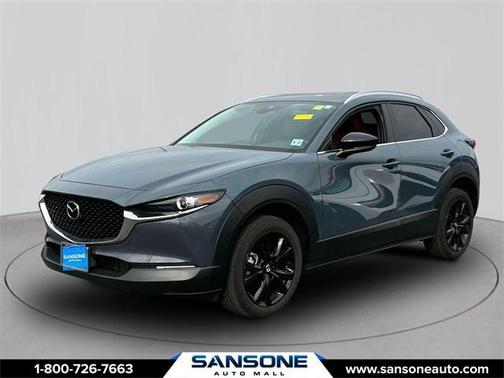 2022 Mazda CX-30 Base