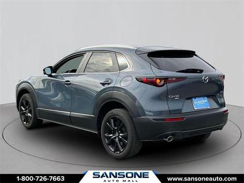 2022 Mazda CX-30 Base