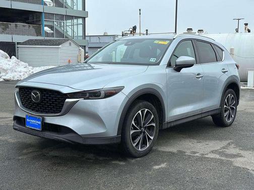 2023 Mazda CX-5 2.5 S