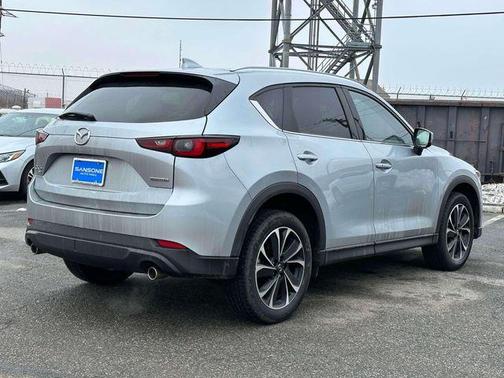 2023 Mazda CX-5 2.5 S