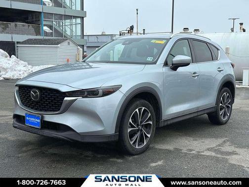 2023 Mazda CX-5 2.5 S