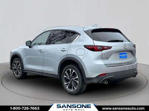 2023 Mazda CX-5 2.5 S