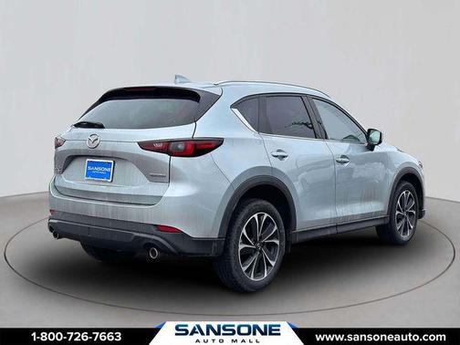 2023 Mazda CX-5 2.5 S