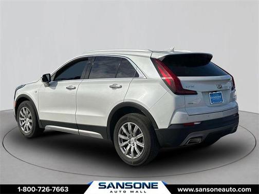 2021 Cadillac XT4 Premium Luxury