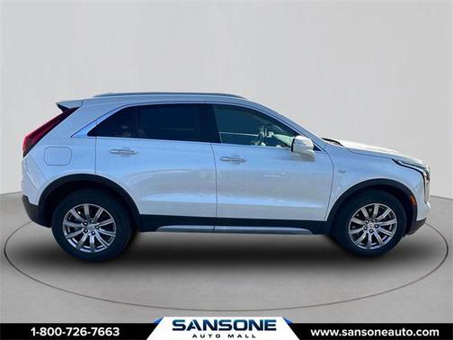 2021 Cadillac XT4 Premium Luxury