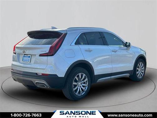 2021 Cadillac XT4 Premium Luxury