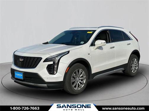 2021 Cadillac XT4 Premium Luxury