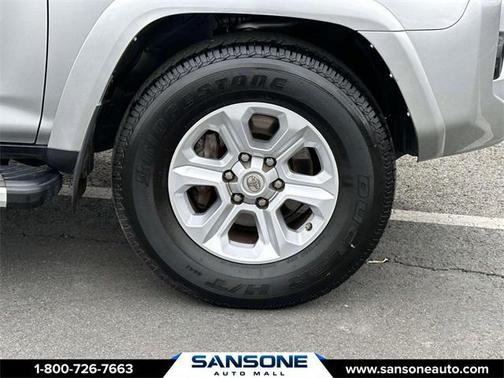 2021 Toyota 4Runner SR5