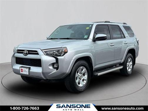 2021 Toyota 4Runner SR5
