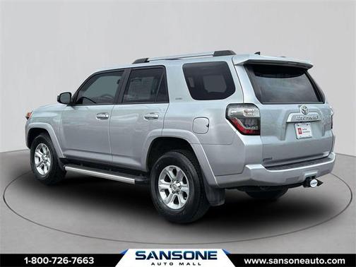 2021 Toyota 4Runner SR5
