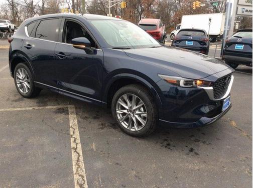 2025 Mazda CX-5 2.5 S Premium Plus Package