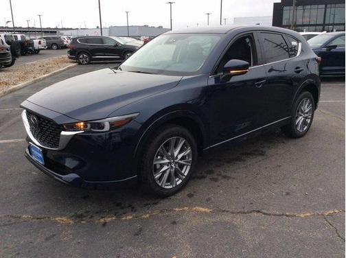 2025 Mazda CX-5 2.5 S Premium Plus Package