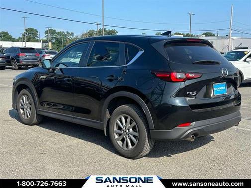 2022 Mazda CX-5 2.5 S Select