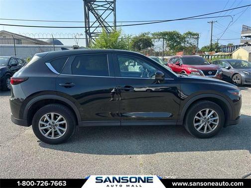 2022 Mazda CX-5 2.5 S Select