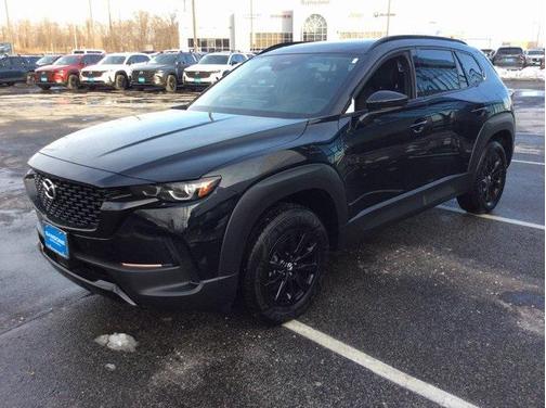 2026 Mazda CX-50 Hybrid Premium