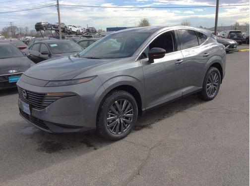 Gun Met 2026 Nissan Murano SL