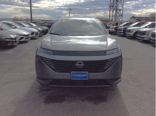 Gun Met 2026 Nissan Murano SL