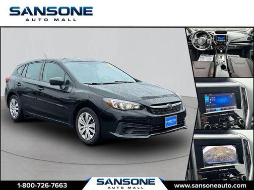 2022 Subaru Impreza Base