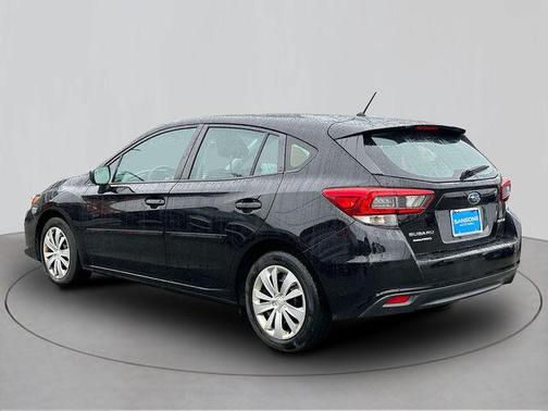 2022 Subaru Impreza Base